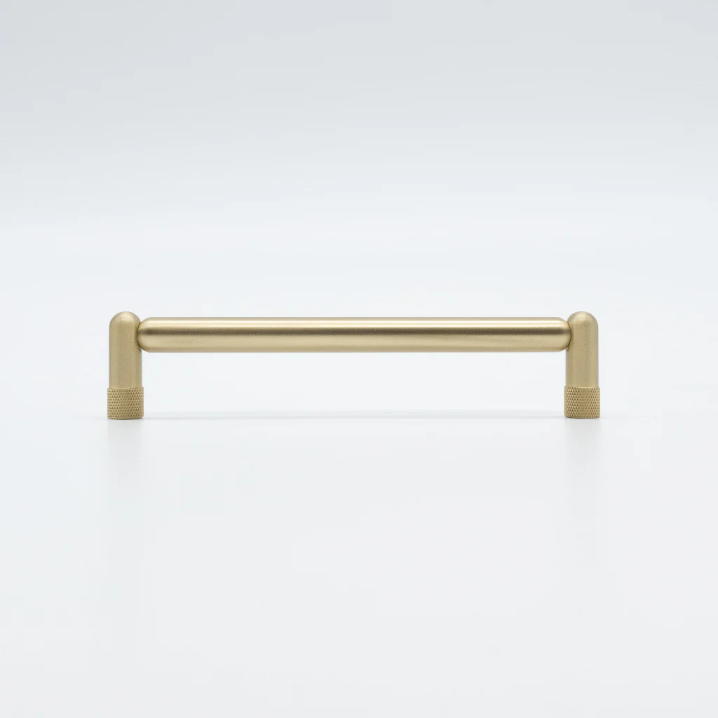 Knurled Cabinet Pull - Rockland Interiors Inc.