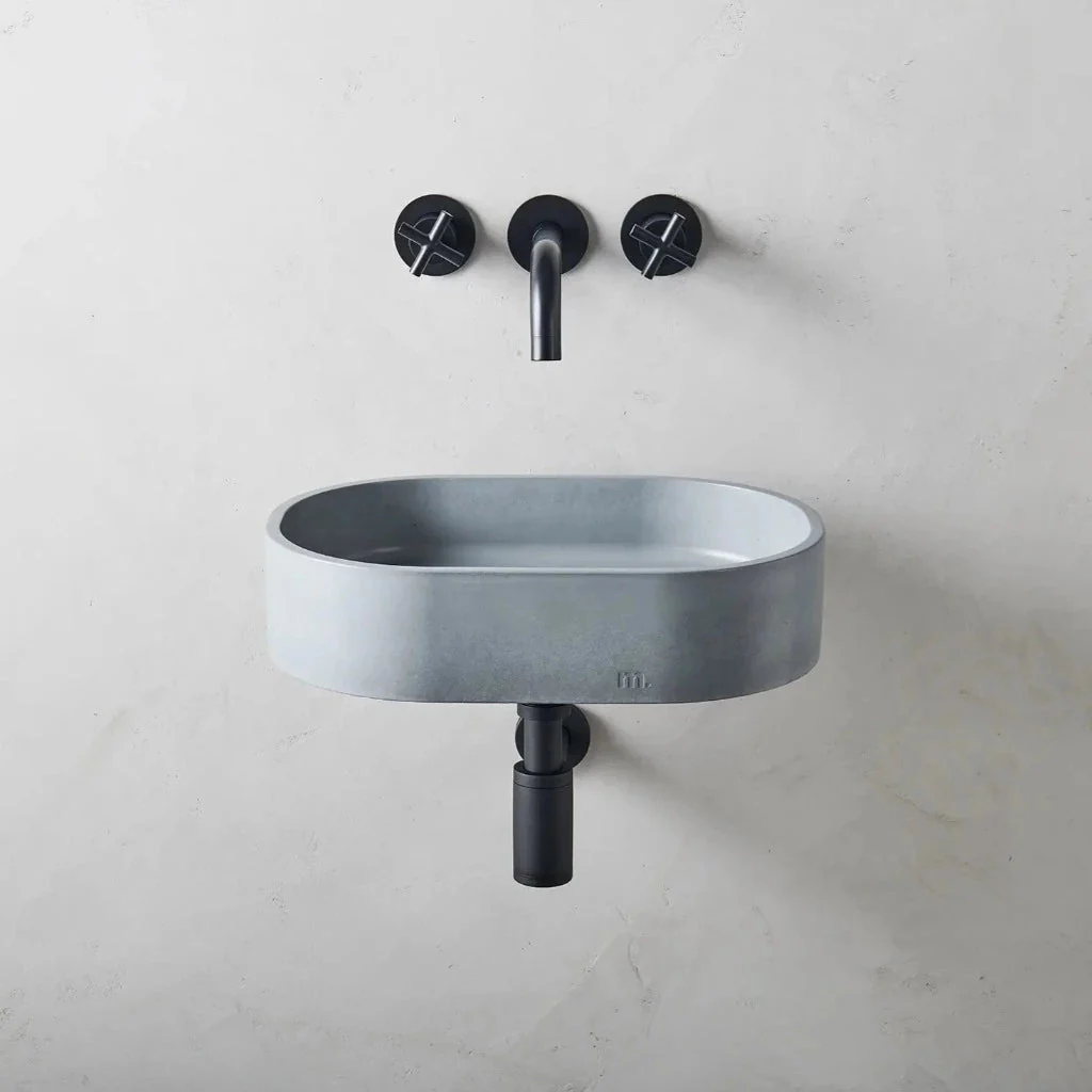 Parro Basin Affix - Rockland Interiors Inc.