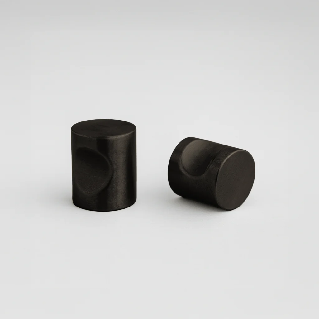 Charlie Groove Knob Hook - Rockland Interiors Inc.