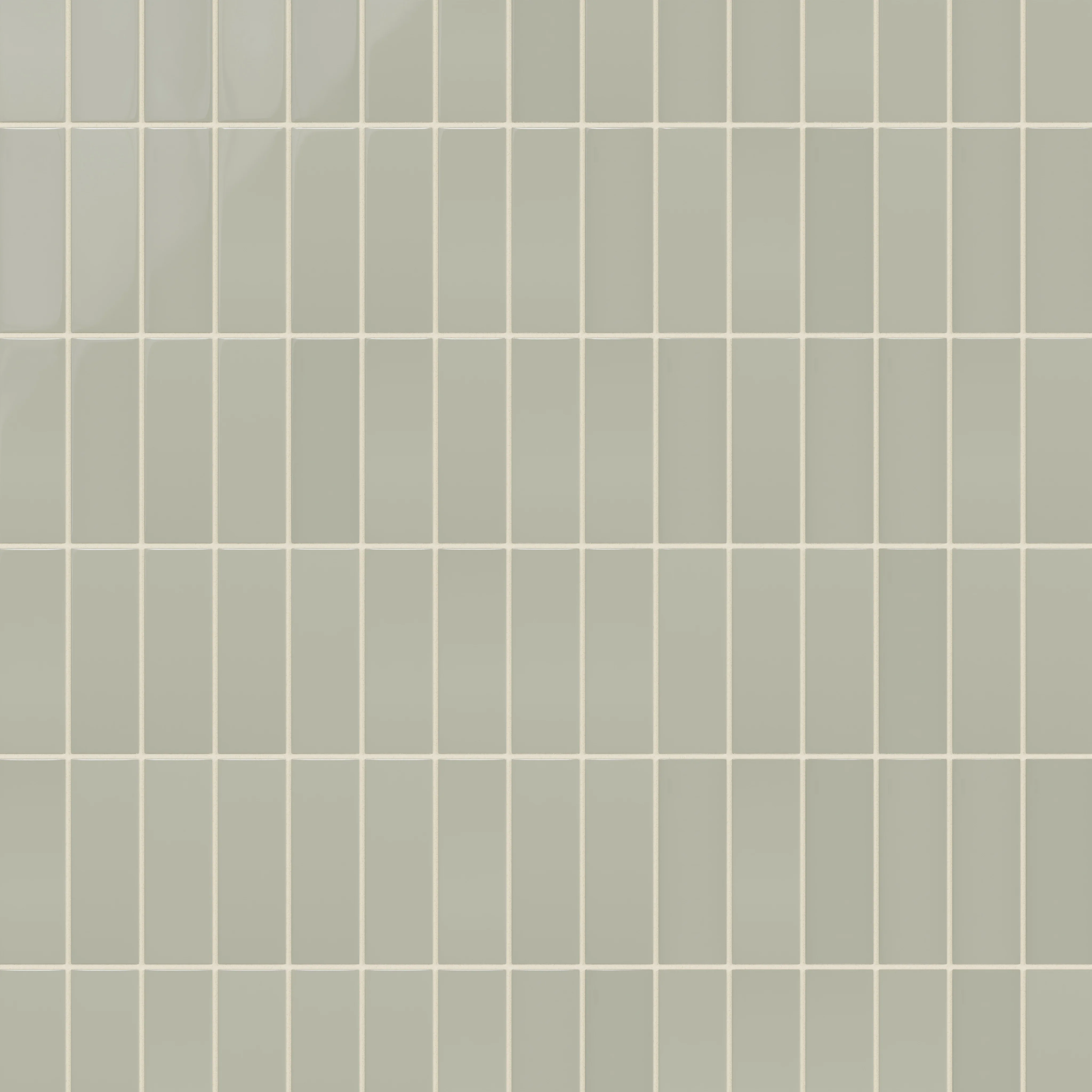 2x6 Natural Press Ceramic Tile in Manzanita Gloss - Rockland Interiors Inc.