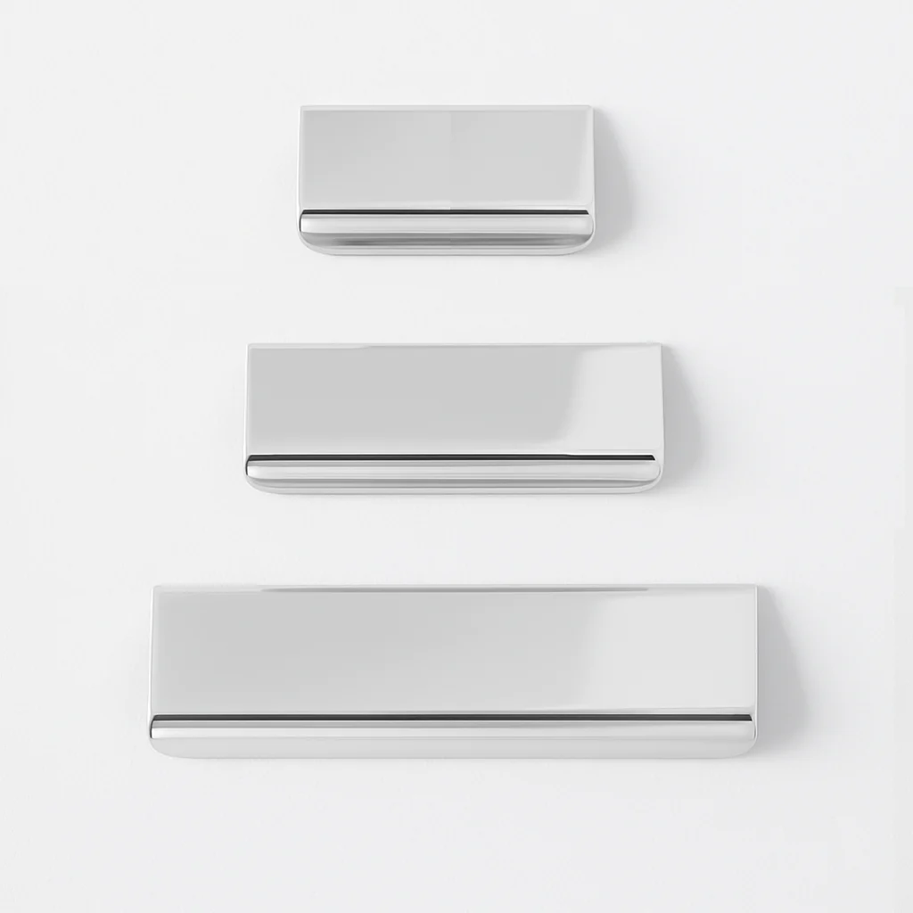 Charlie Straight Edge Tab - Rockland Interiors Inc.