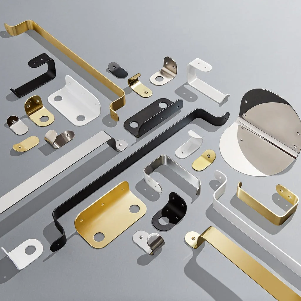 BENDE Curve Hook - Rockland Interiors Inc.