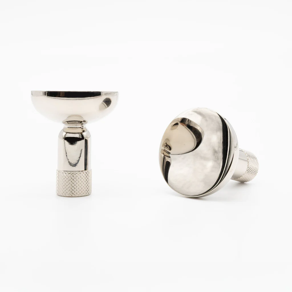 Knurled Cabinet Knob - Rockland Interiors Inc.