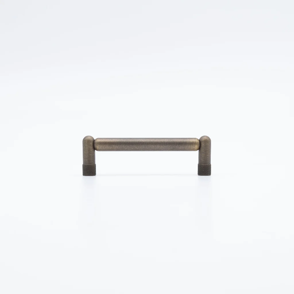 Knurled Cabinet Pull - Rockland Interiors Inc.