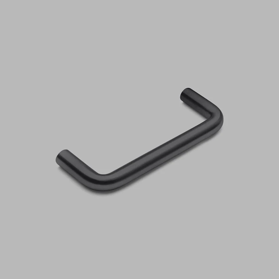 Knud Straight Cabinet Handle Slim - Rockland Interiors Inc.
