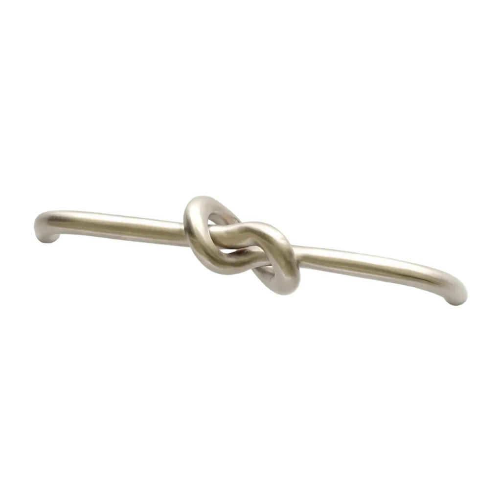 Knot Cabinet Pull - Rockland Interiors Inc.