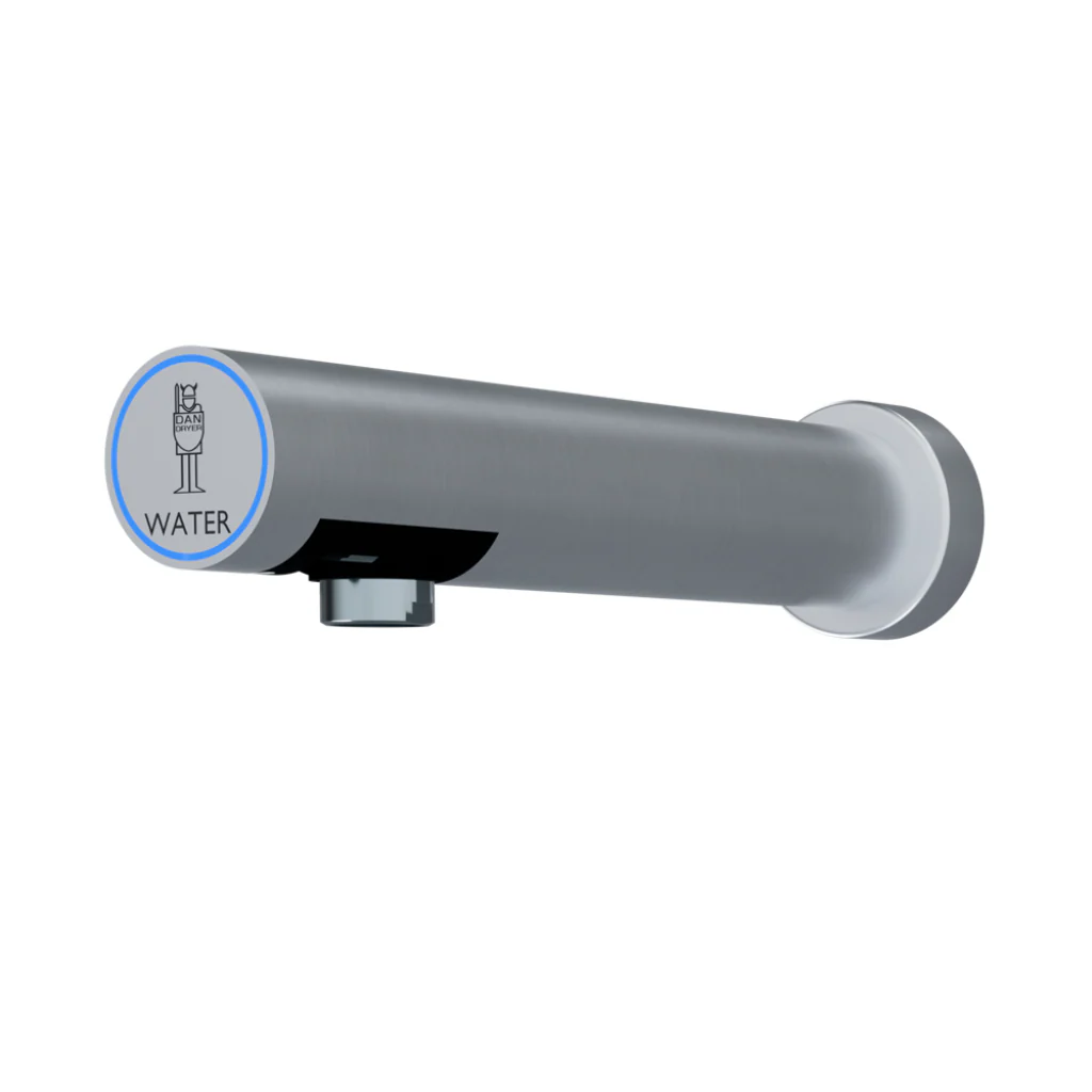 Dan Dryer Wall-Mounted Hand Wash, Soap & Air Dry System - Rockland Interiors Inc.