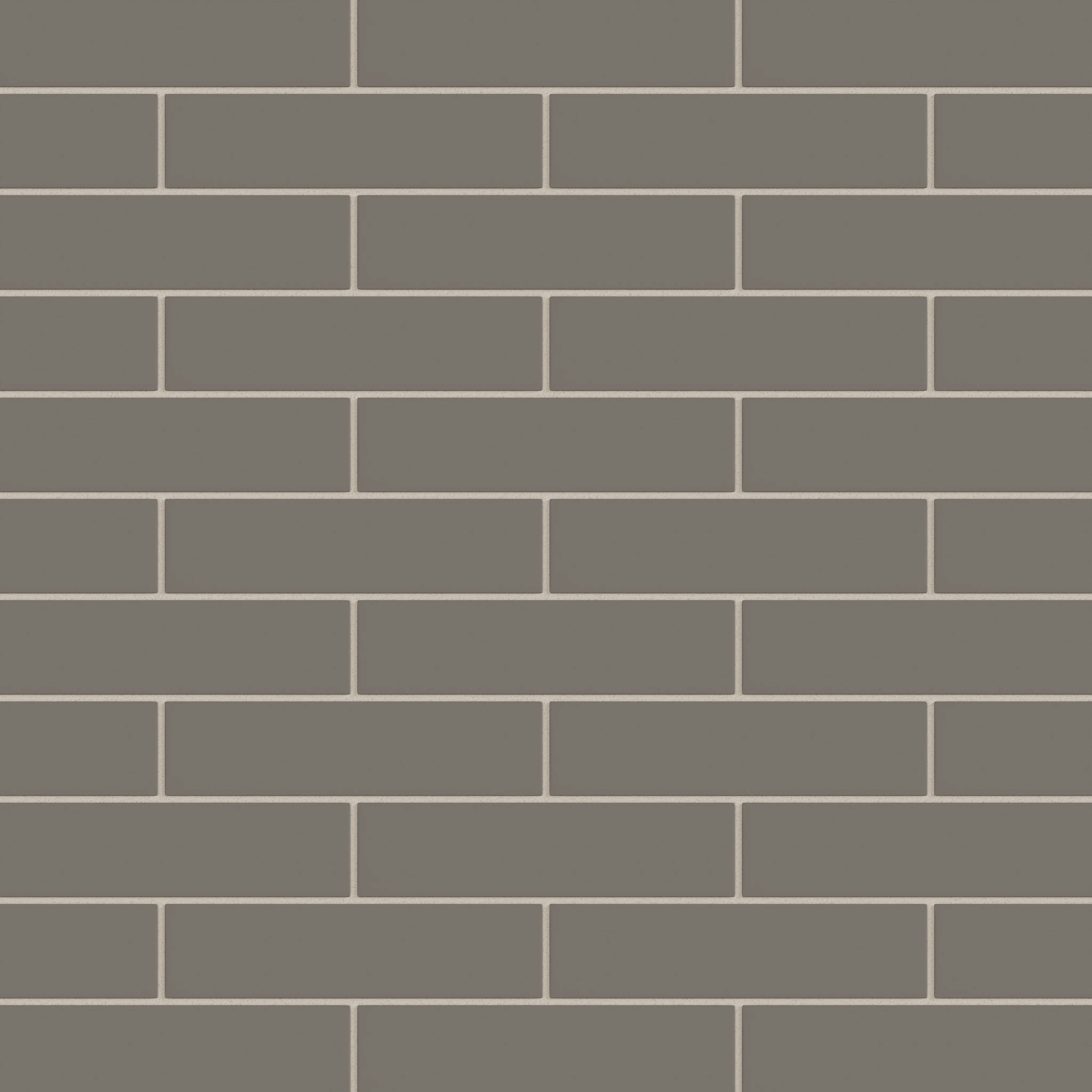 2x8 Natural Press Ceramic Tile in Timberline Matte - Rockland Interiors Inc.
