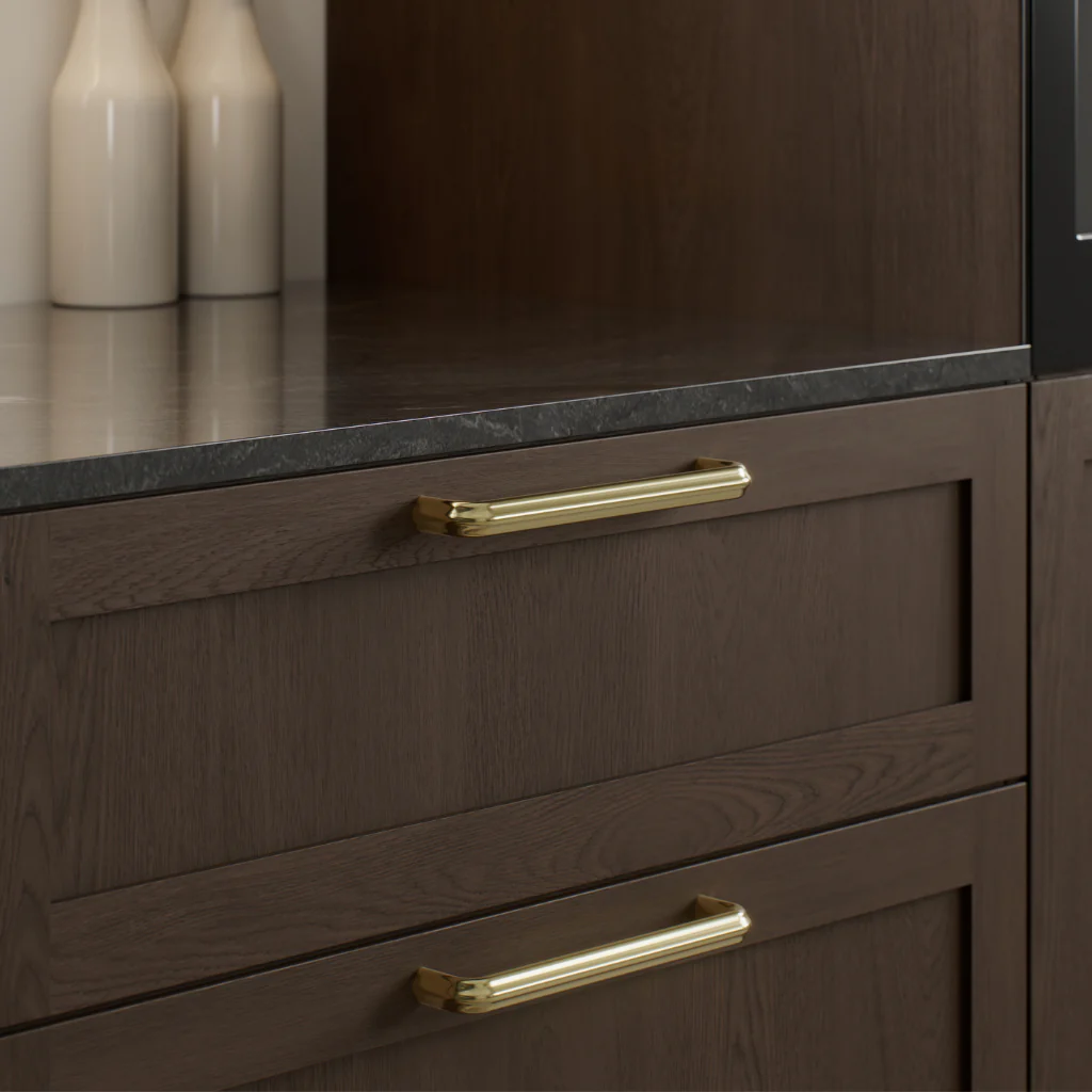 Furnipart Grace Cabinet Handle - Rockland Interiors Inc.