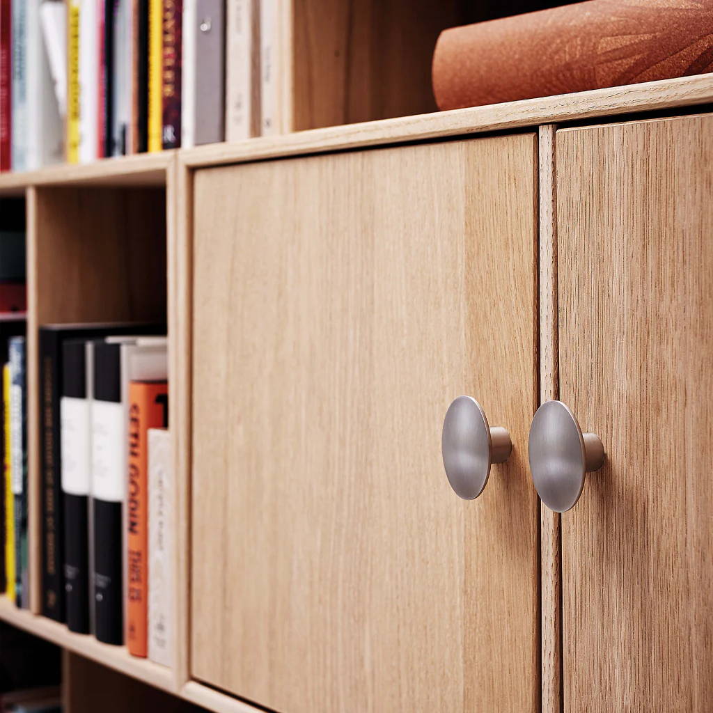 Furnipart Dome Cabinet Knob - Rockland Interiors Inc.