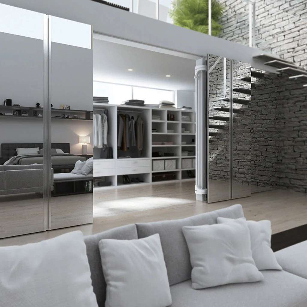 Mono Flat LIN-X Hinge - Rockland Interiors Inc.