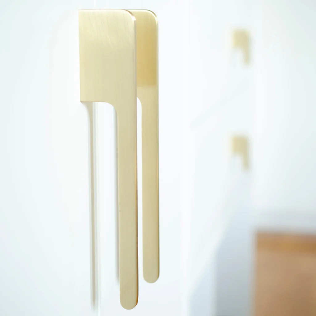 Soft Cut Handle - Rockland Interiors Inc.
