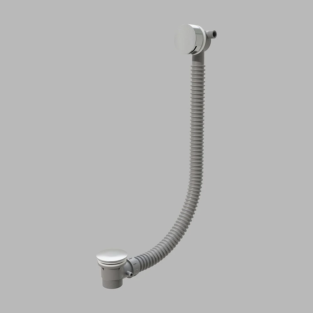 Qtoo Bathtub Waste Drain with Overflow - Rockland Interiors Inc.
