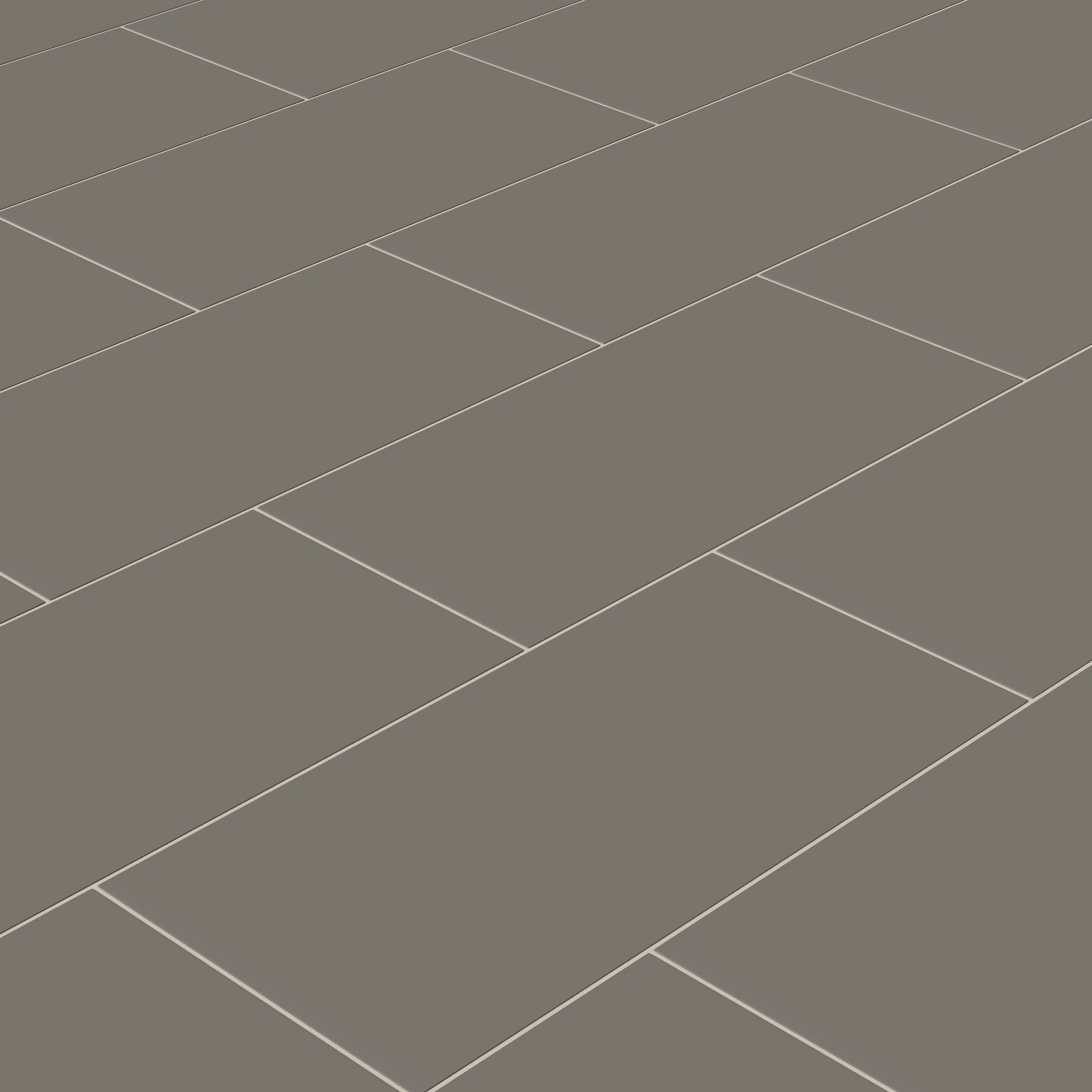 12x24 Natural Press Ceramic Tile in Timberline Matte - Rockland Interiors Inc.