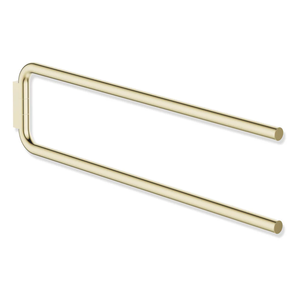 Hewi 480 U Towel Rail - Rockland Interiors Inc.