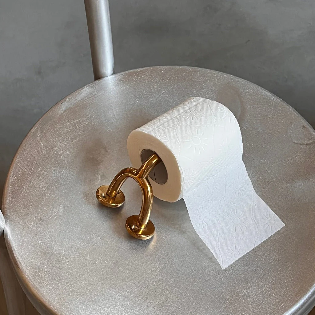 Fauna Toilet Paper Roll Holder - Rockland Interiors Inc.