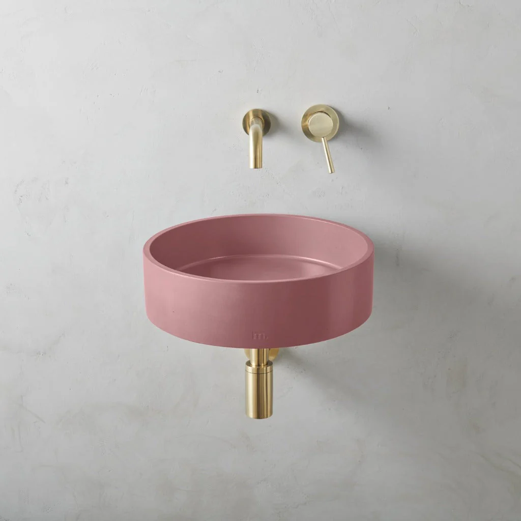 Odet Basin LG Affix - Rockland Interiors Inc.