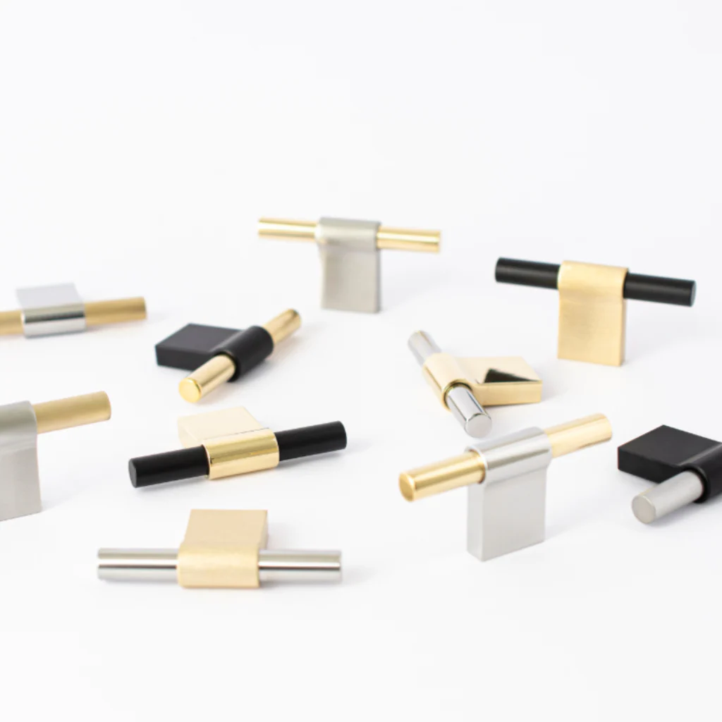Line Mix Knob - Rockland Interiors Inc.