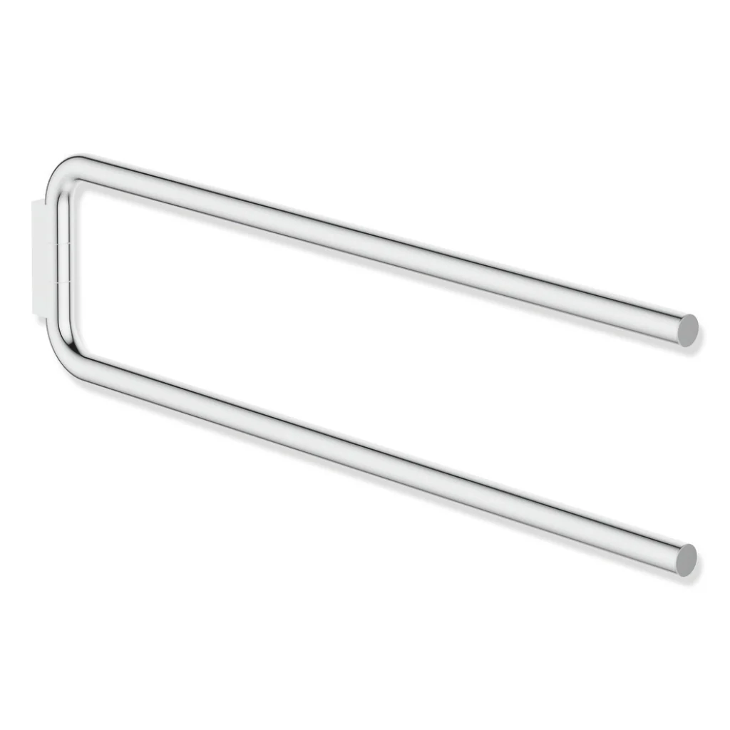 Hewi 480 U Towel Rail - Rockland Interiors Inc.