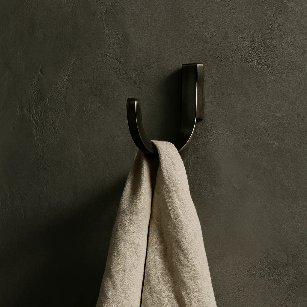 Charlie Round Hook - Rockland Interiors Inc.
