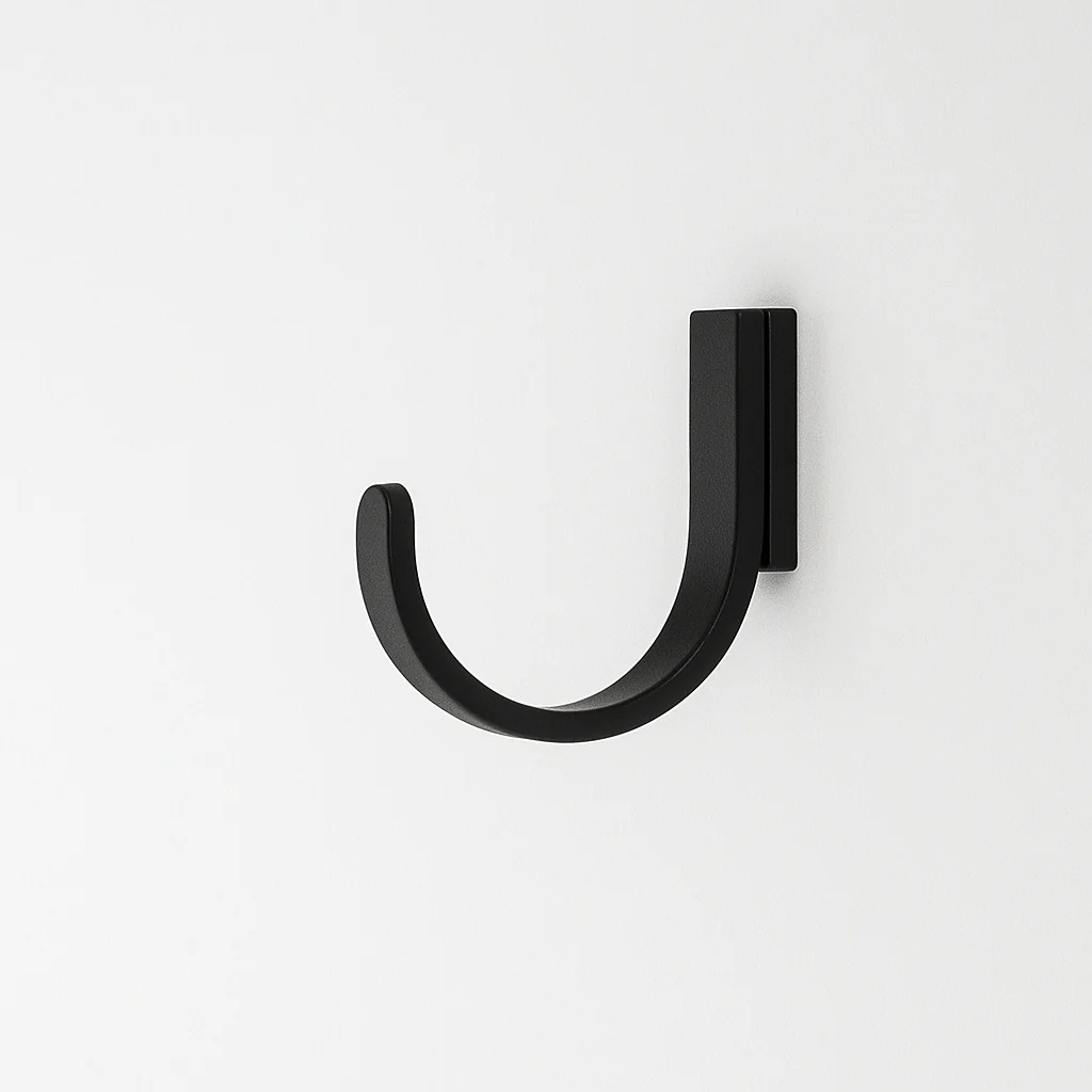 Charlie Round Hook - Rockland Interiors Inc.