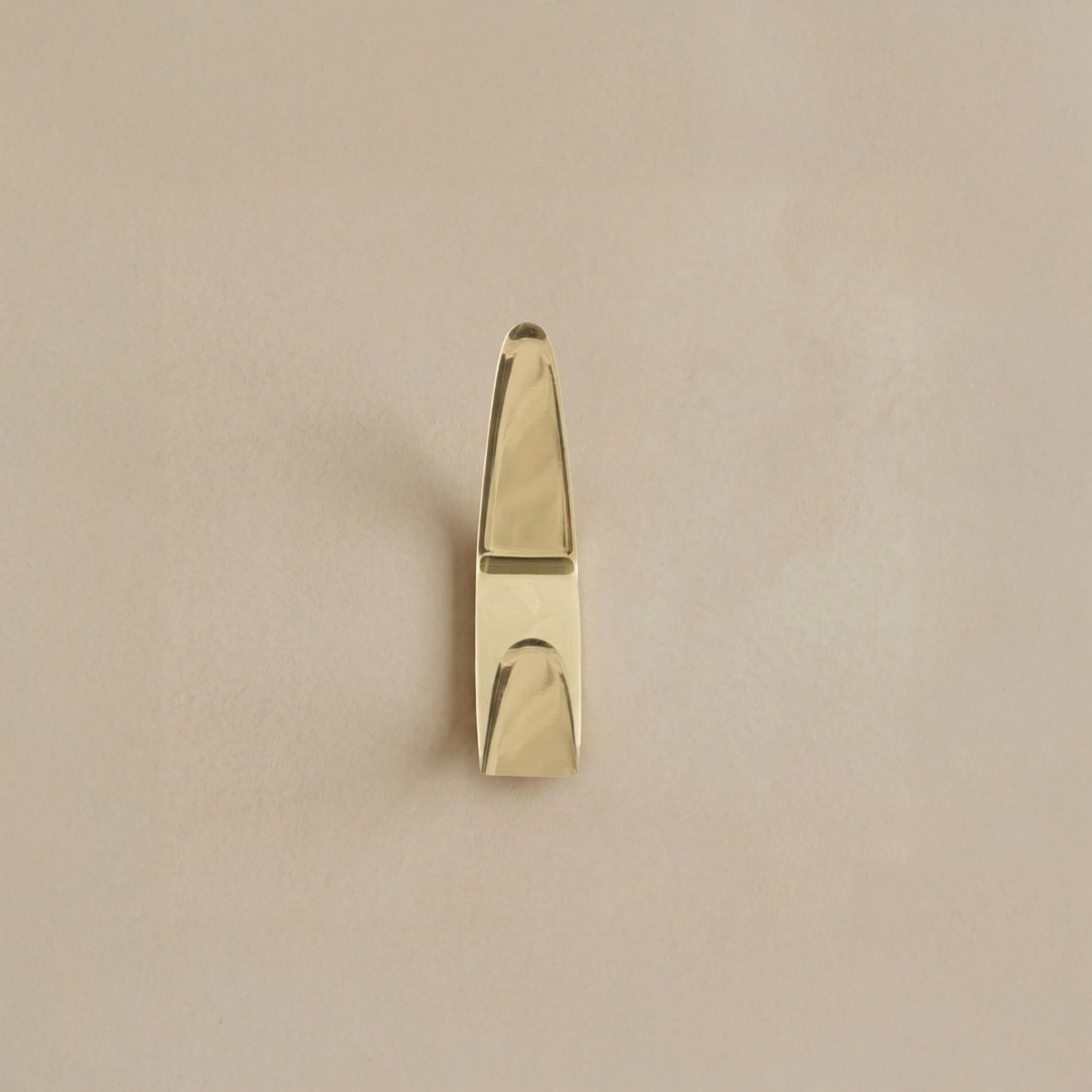 Charlie Angular Hook - Rockland Interiors Inc.