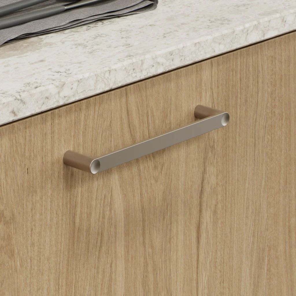 Furnipart Punto Cabinet Handle - Rockland Interiors Inc.