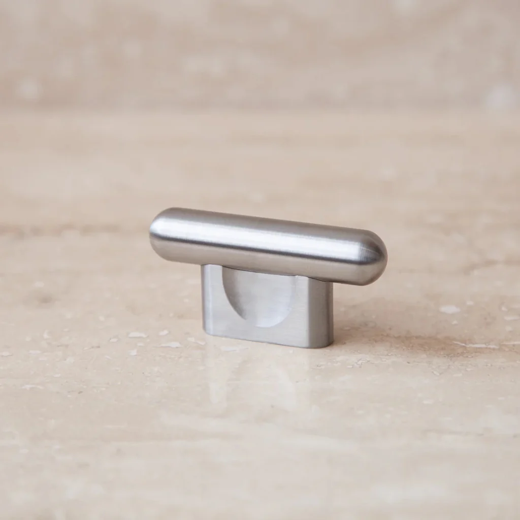 Mineral Metal Knob - Rockland Interiors Inc.
