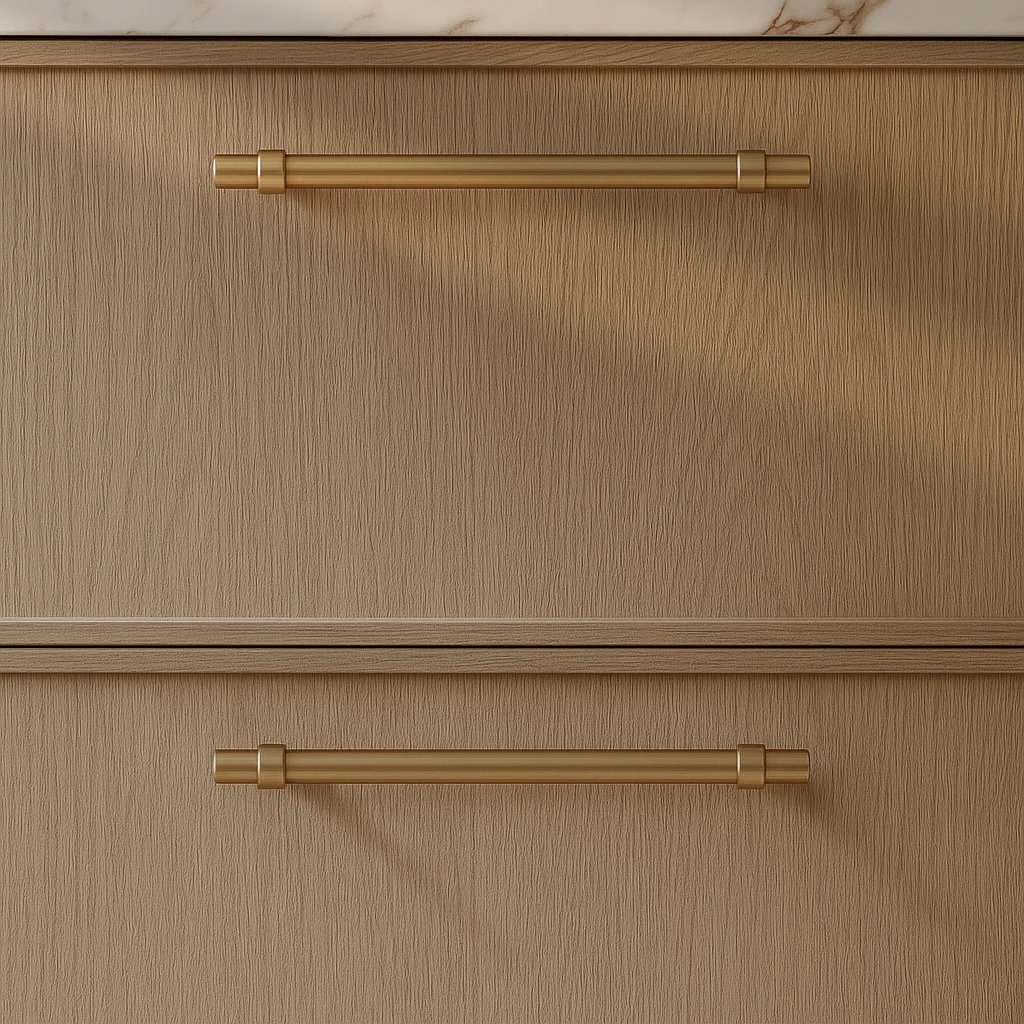 Charlie Line Cabinet Pull - Rockland Interiors Inc.