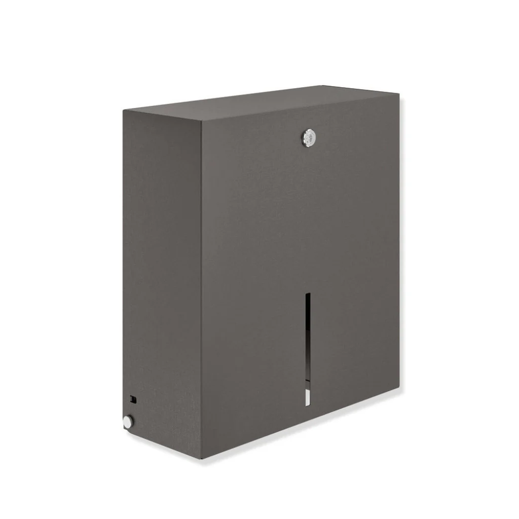 Hewi 900 Large Toilet Roll Holder - Rockland Interiors Inc.