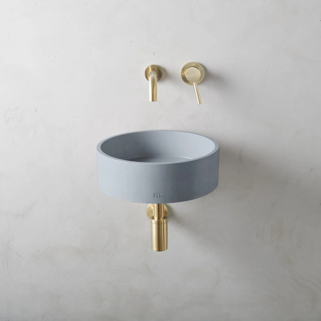 Odet Basin SM Affix - Rockland Interiors Inc.