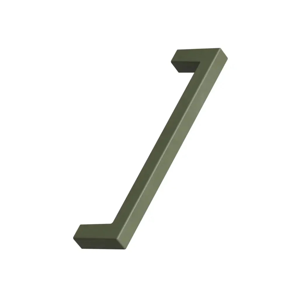 Furnipart Ocean Square Cabinet Handle - Rockland Interiors Inc.