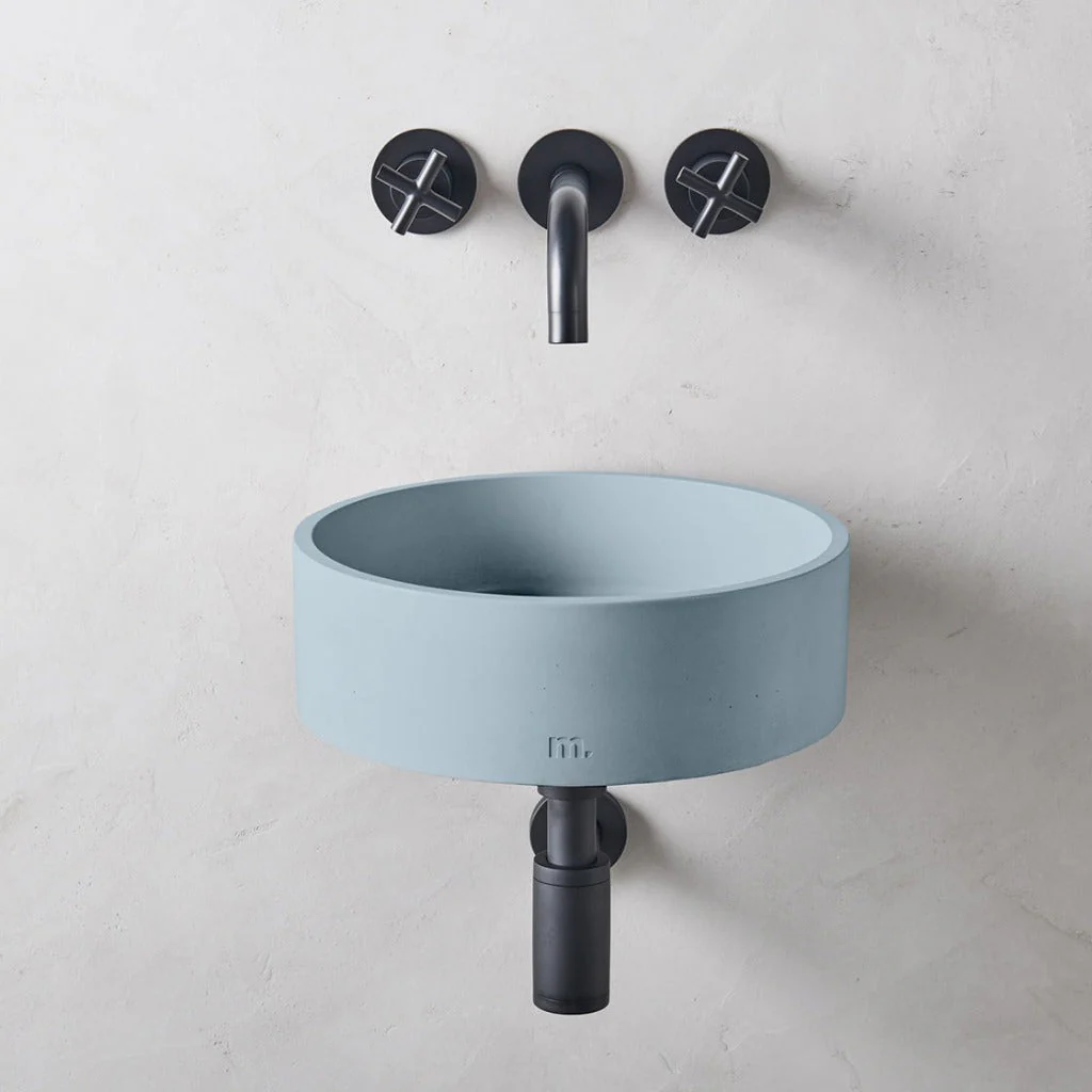 Odet Basin SM Affix - Rockland Interiors Inc.