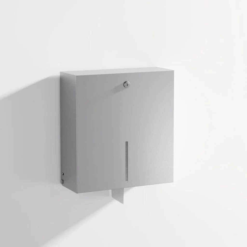 Hewi 900 Large Toilet Roll Holder - Rockland Interiors Inc.