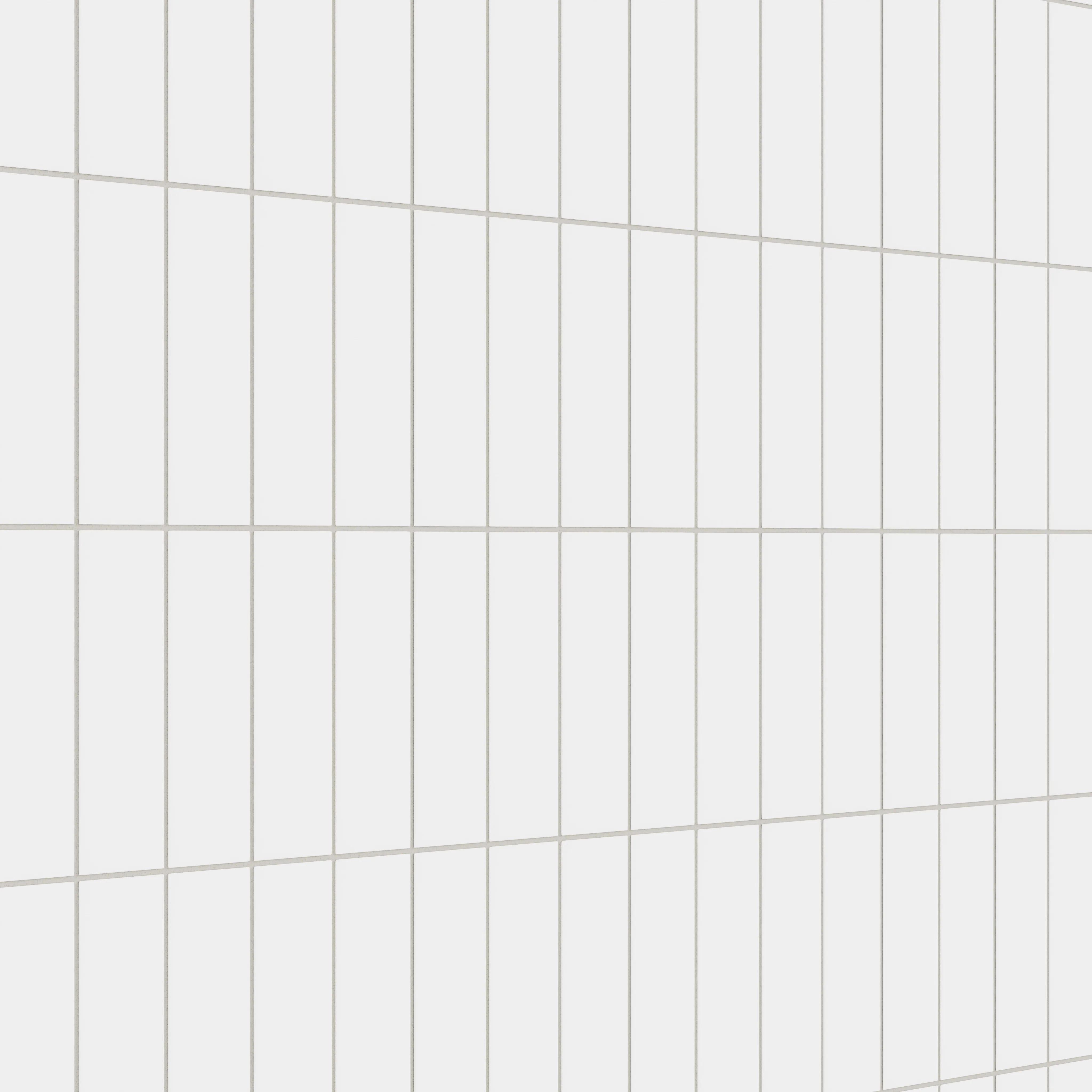 3x9 Natural Press Ceramic Tile in Salt Creek Matte - Rockland Interiors Inc.