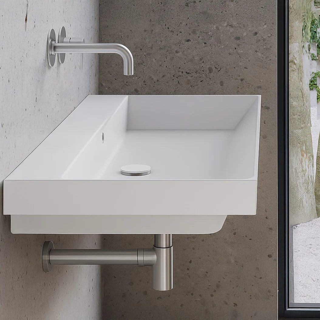 Qtoo Wall Mounted Tap System - Rockland Interiors Inc.