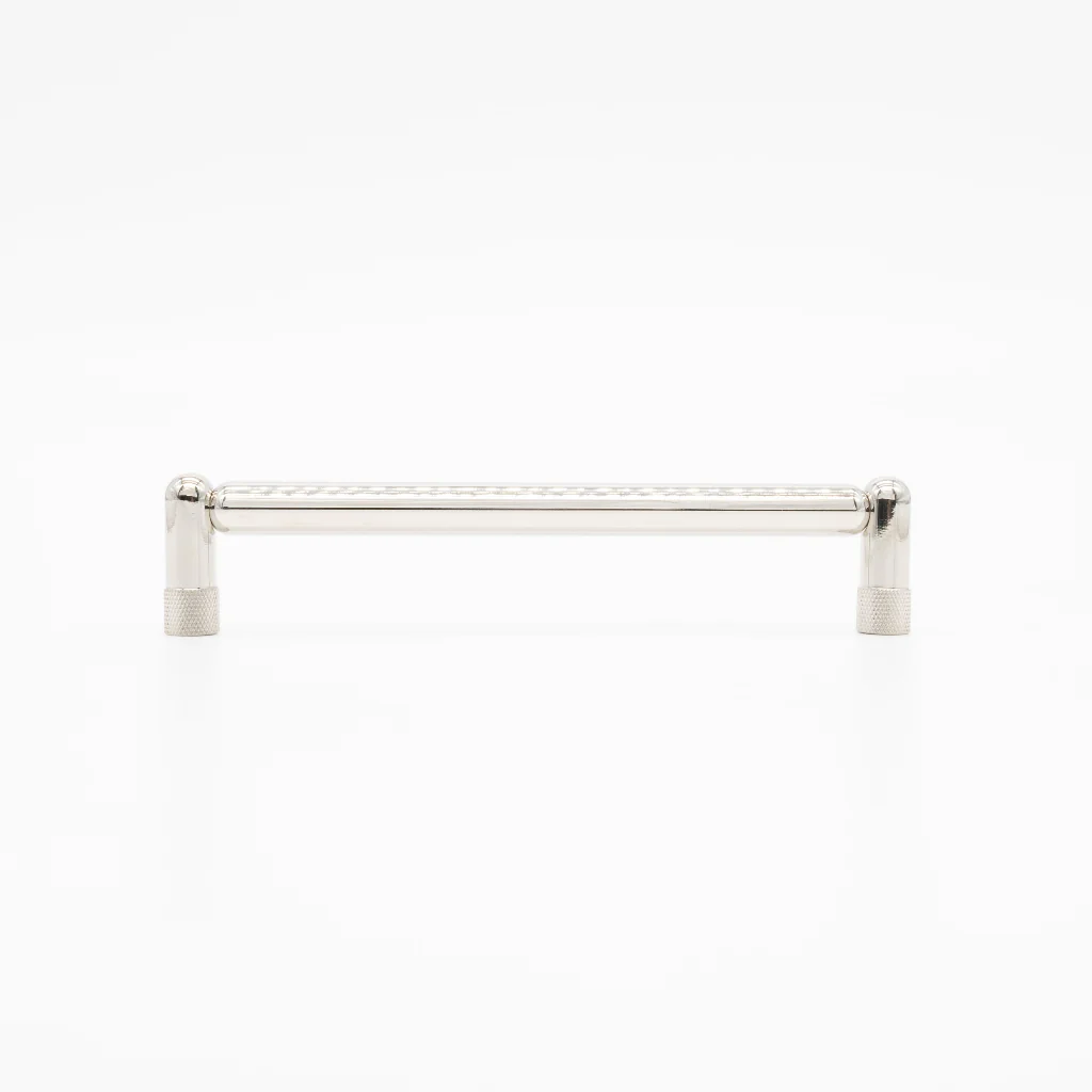 Knurled Cabinet Pull - Rockland Interiors Inc.