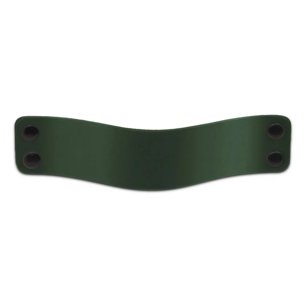 SP01 Smooth Leather Strap Pull - Rockland Interiors Inc.