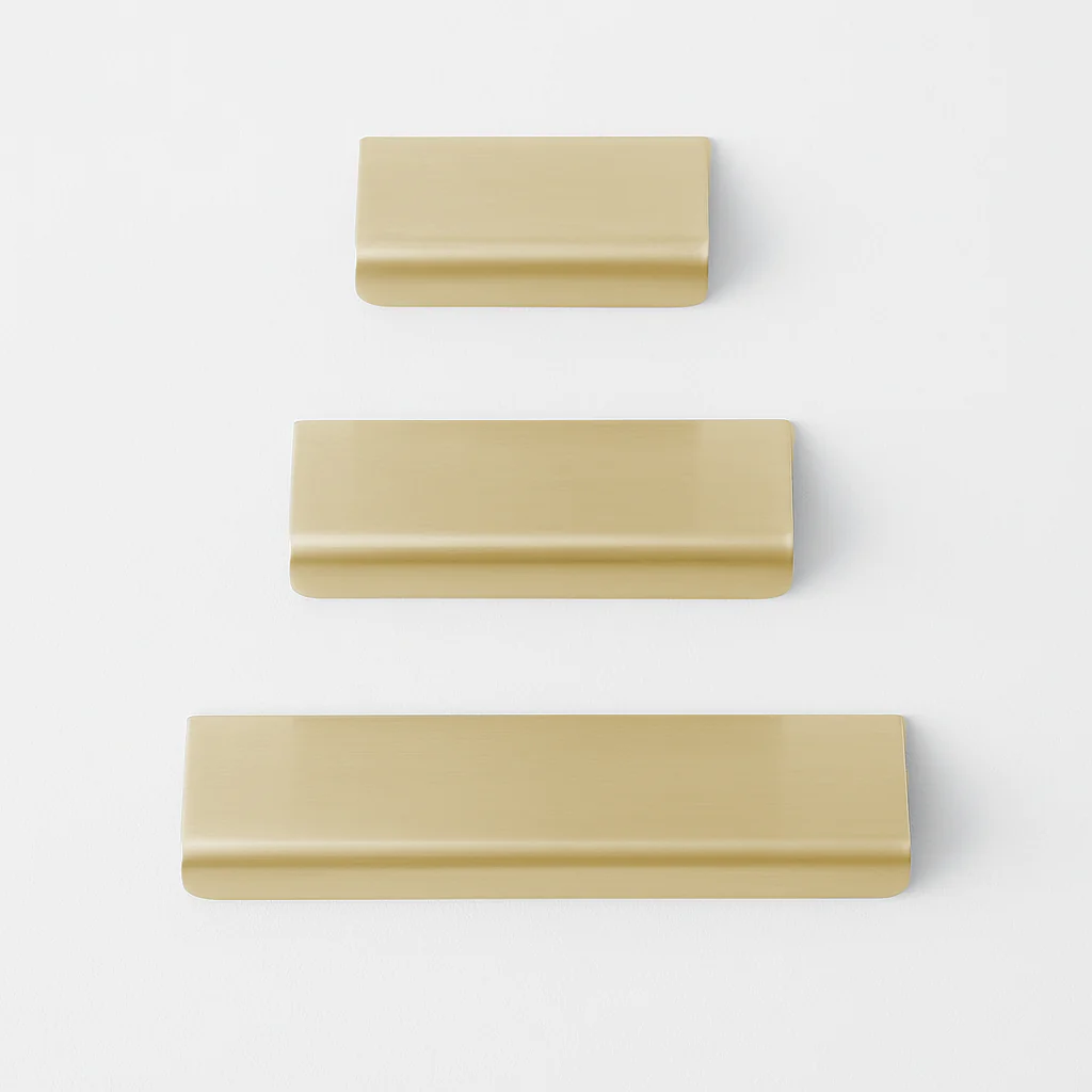 Charlie Straight Edge Tab - Rockland Interiors Inc.