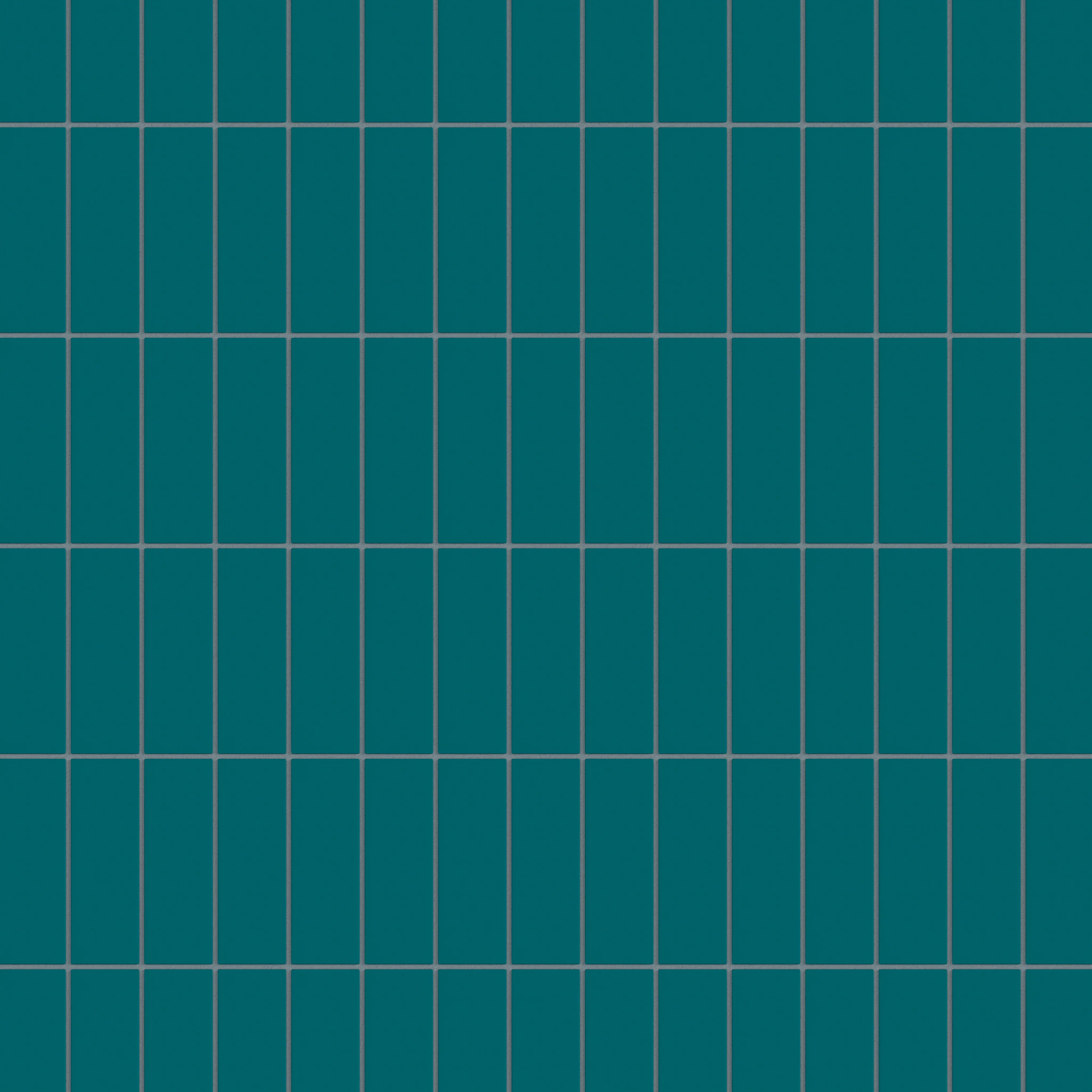 2x6 Natural Press Ceramic Tile in Maya Blue Matte - Rockland Interiors Inc.