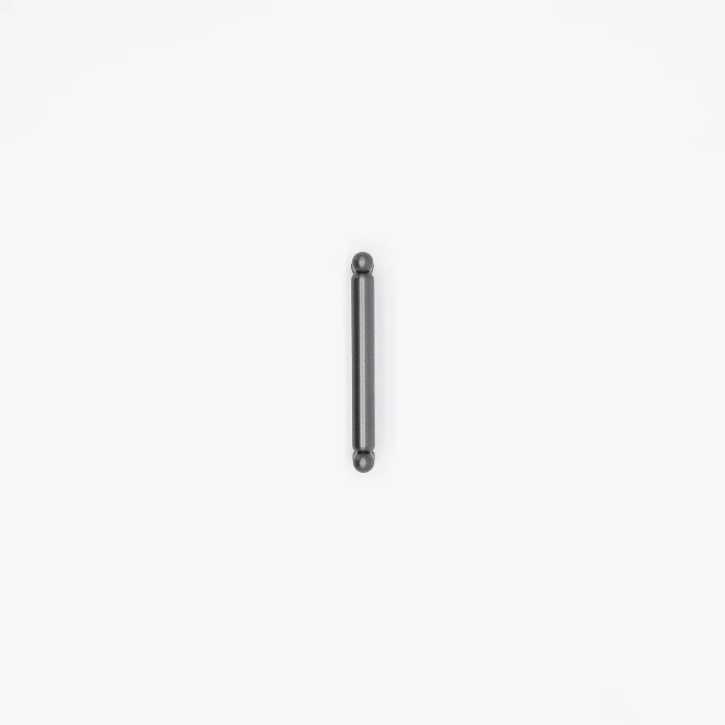 Knurled Cabinet Pull - Rockland Interiors Inc.