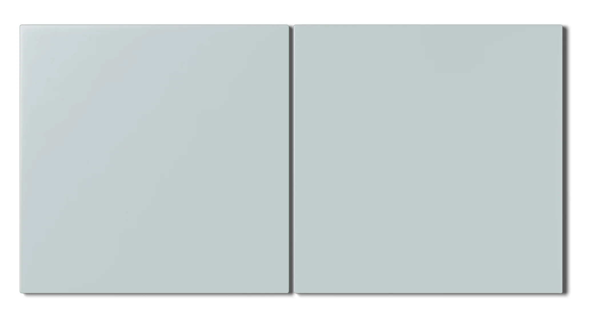 8x8 Natural Press Ceramic Tile in Hood River Matte - Rockland Interiors Inc.