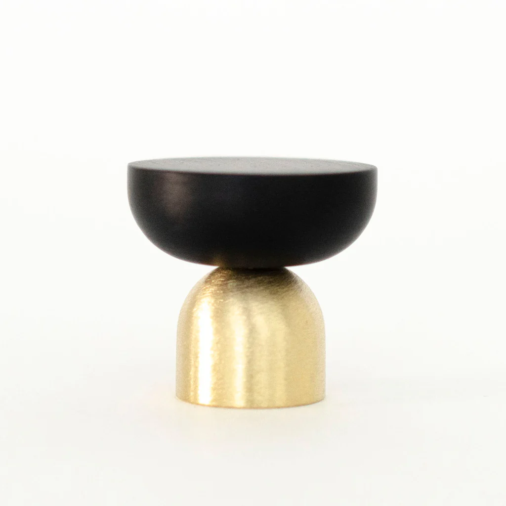 Kokeshi Mix Knob / Hook - Rockland Interiors Inc.