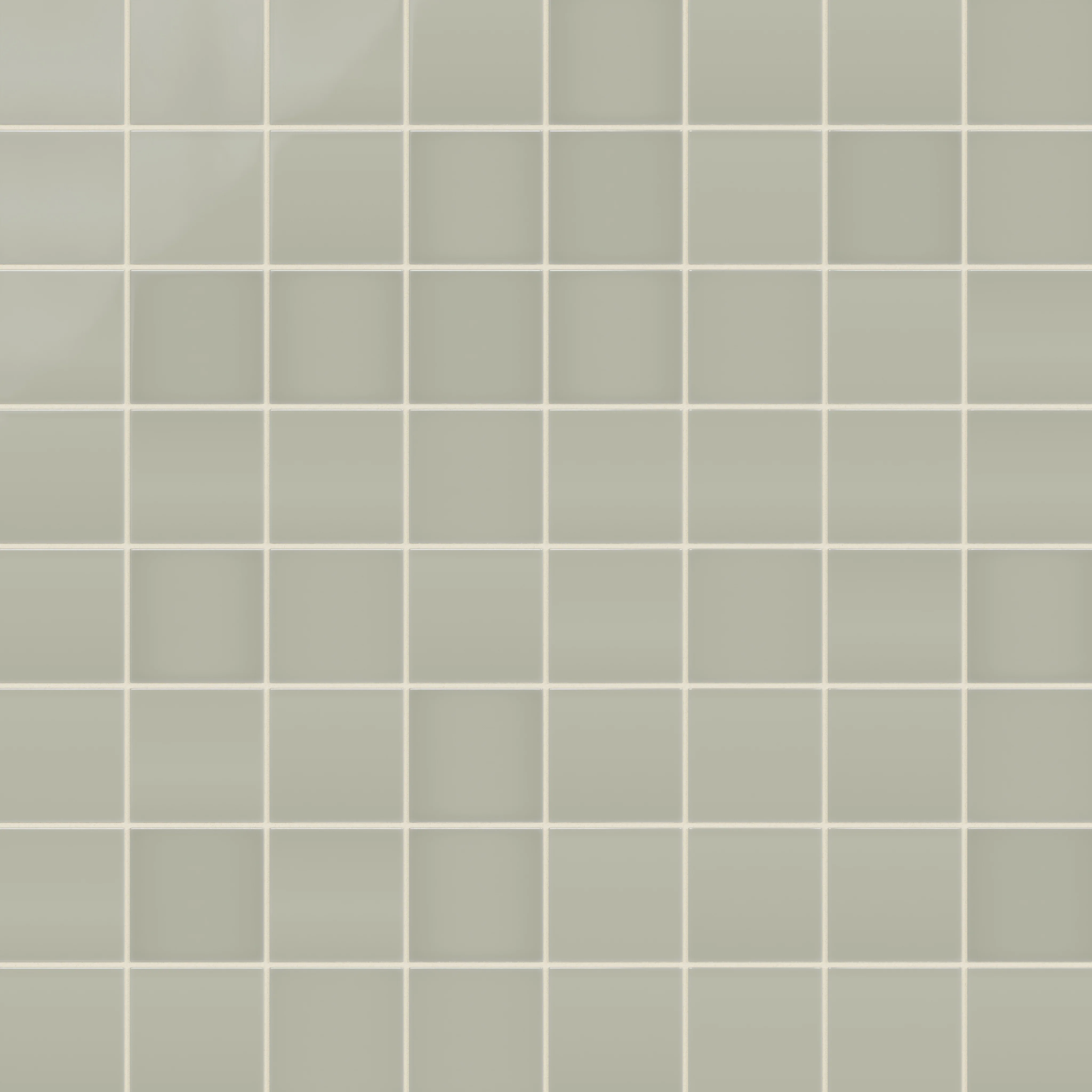 4x4 Natural Press Ceramic Tile in Manzanita Gloss - Rockland Interiors Inc.