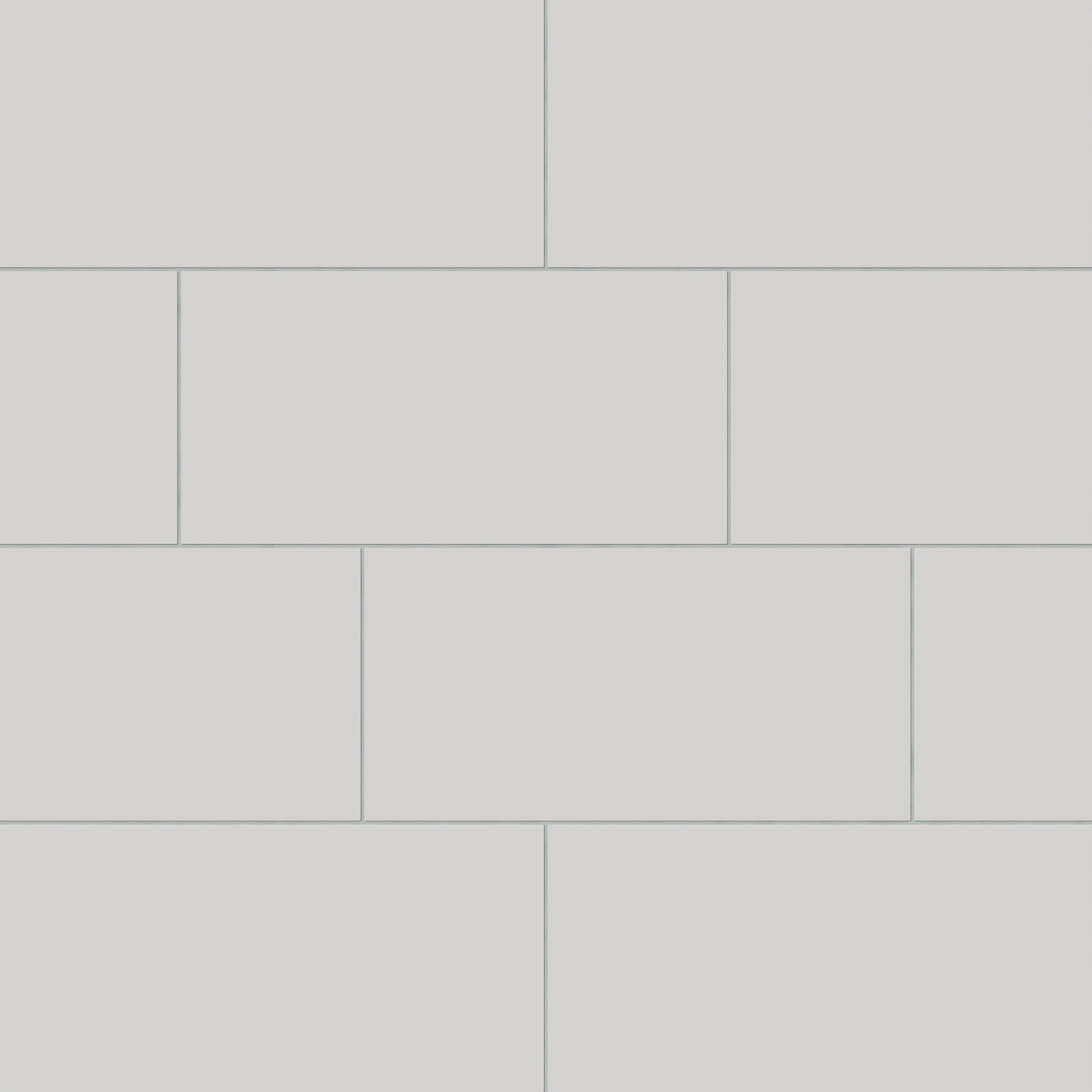 12x24 Natural Press Ceramic Tile in Cloud Cover Matte - Rockland Interiors Inc.