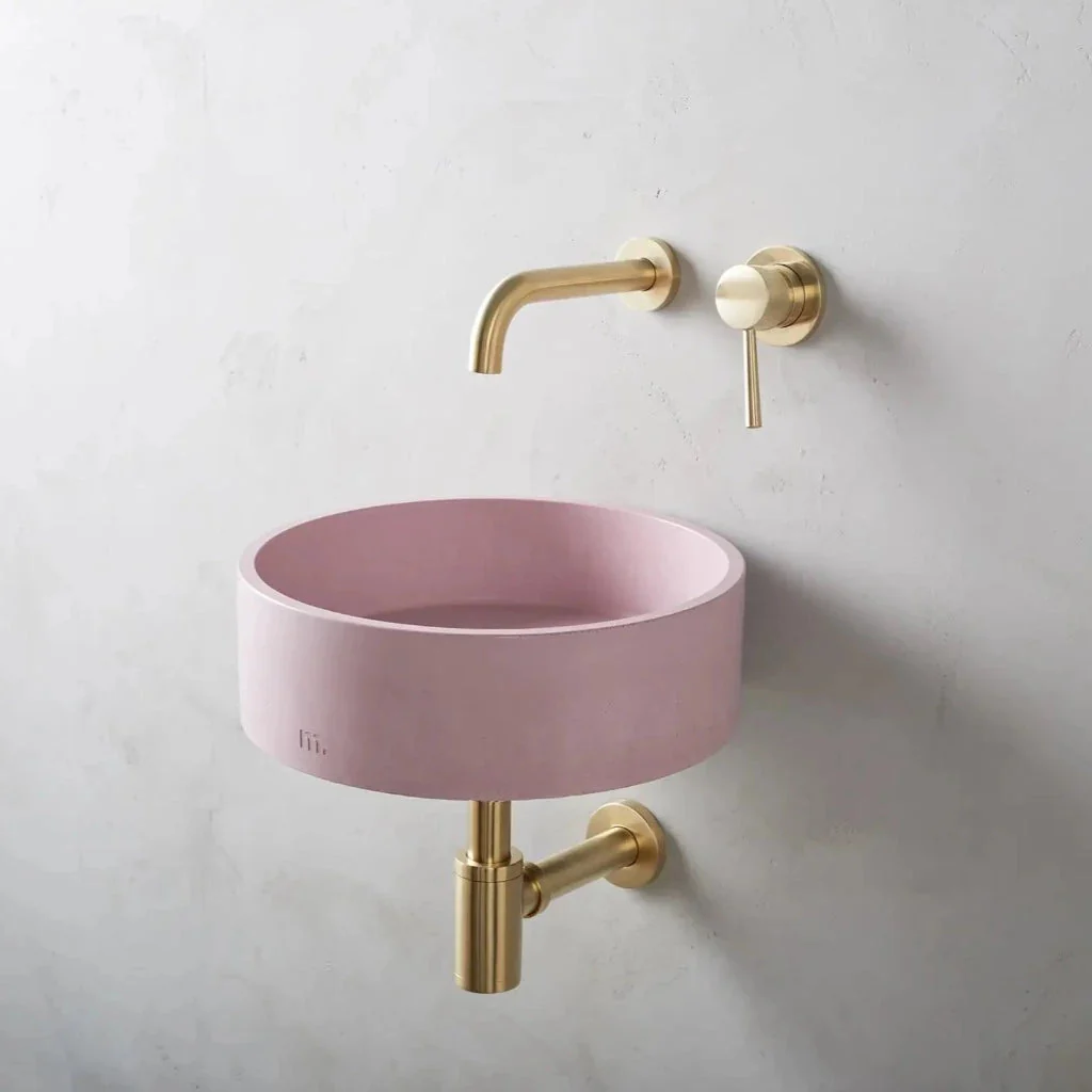 Odet Basin SM Affix - Rockland Interiors Inc.