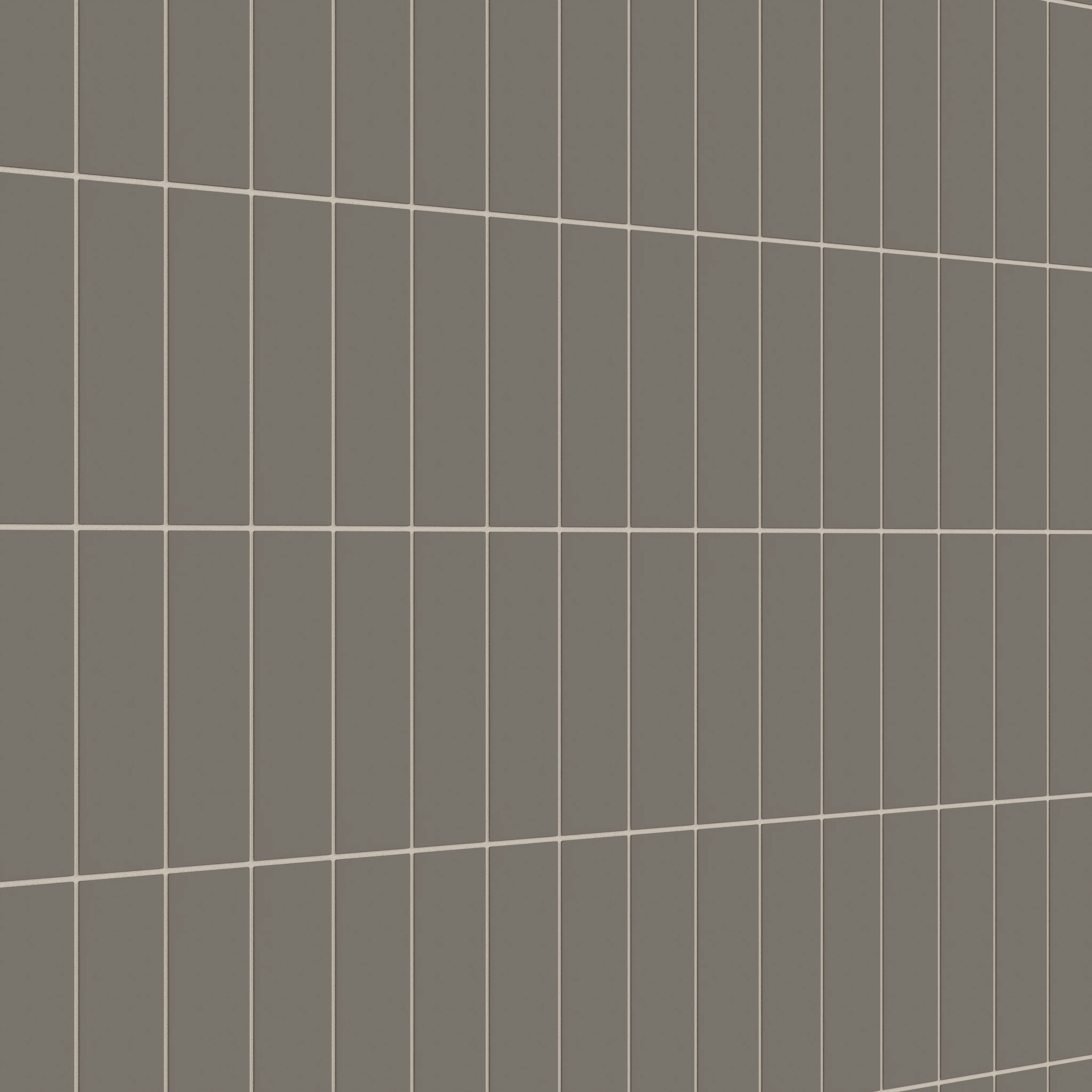 3x9 Natural Press Ceramic Tile in Timberline Matte - Rockland Interiors Inc.