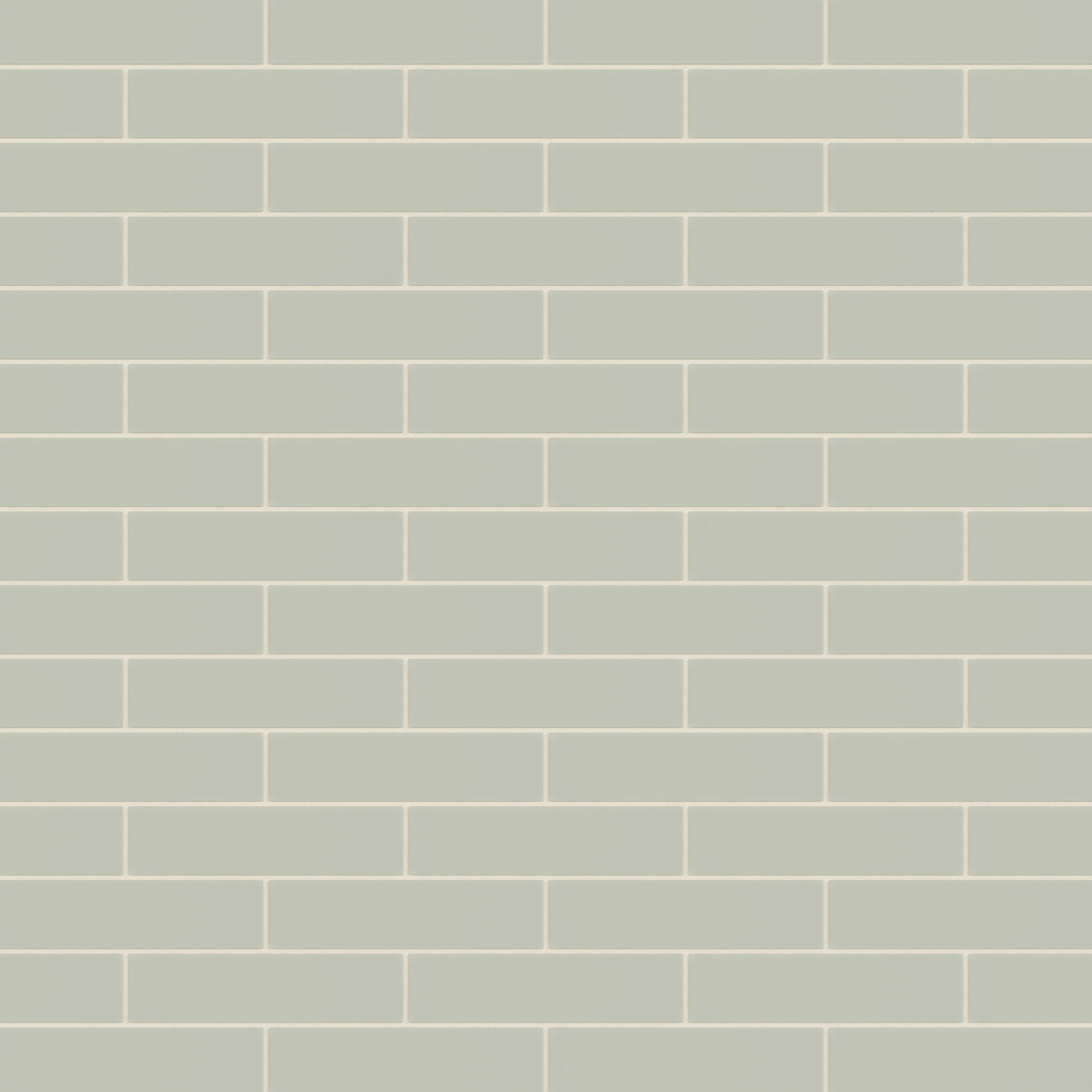 2x8 Natural Press Ceramic Tile in Manzanita Matte - Rockland Interiors Inc.