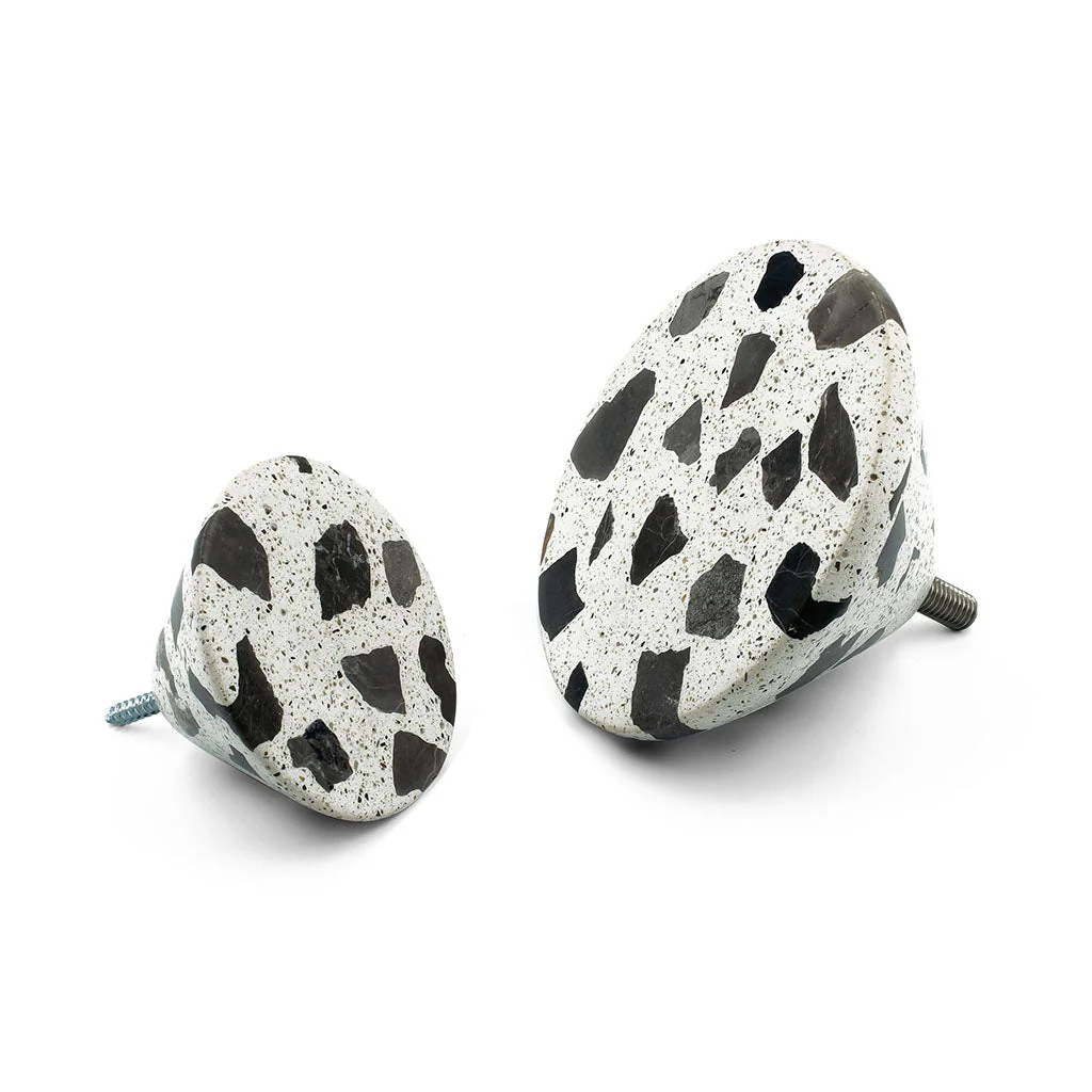 Demenico Cone Knobs / Hooks - Rockland Interiors Inc.