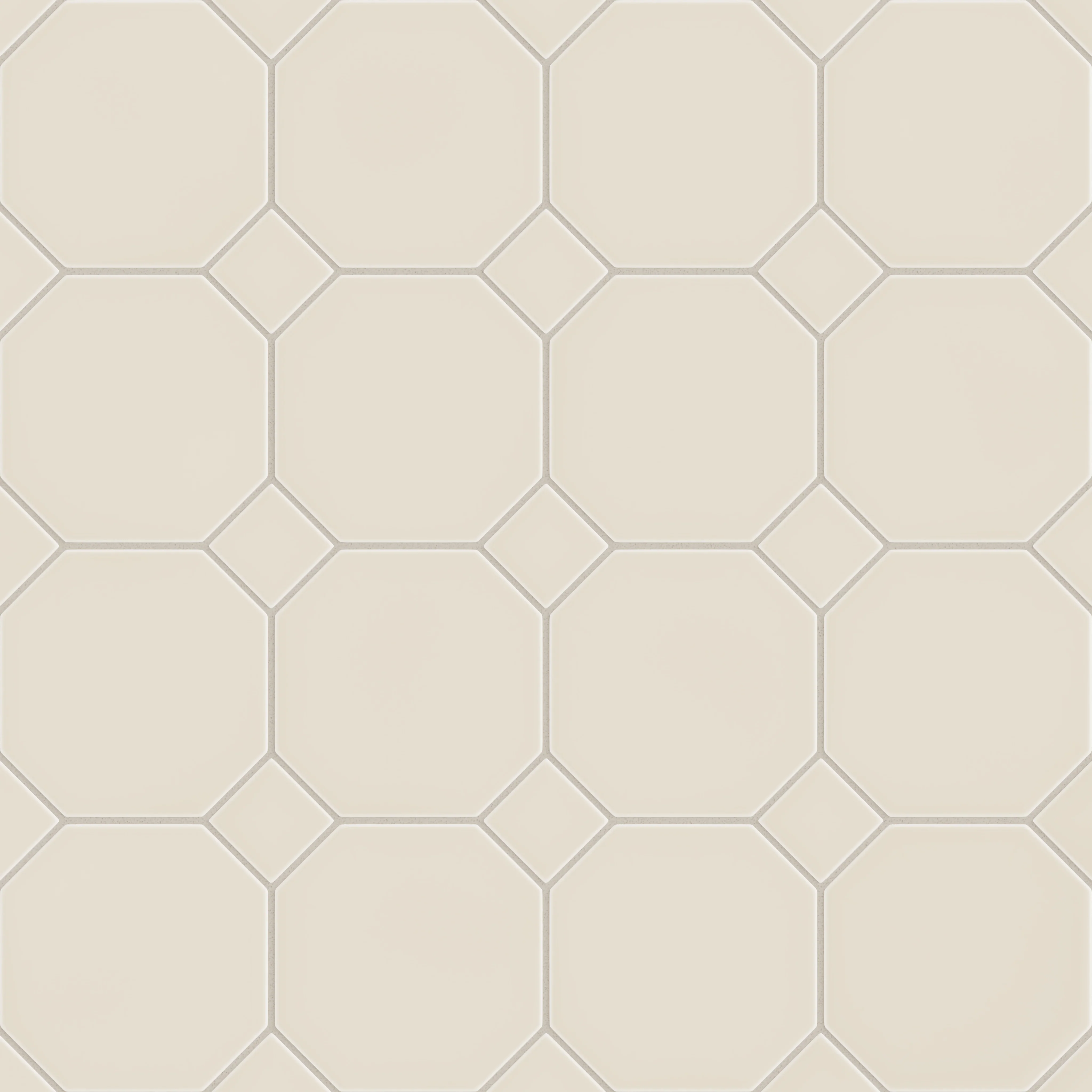 Gramercy Original Ceramic Tile in Sand Dune Matte - Rockland Interiors Inc.